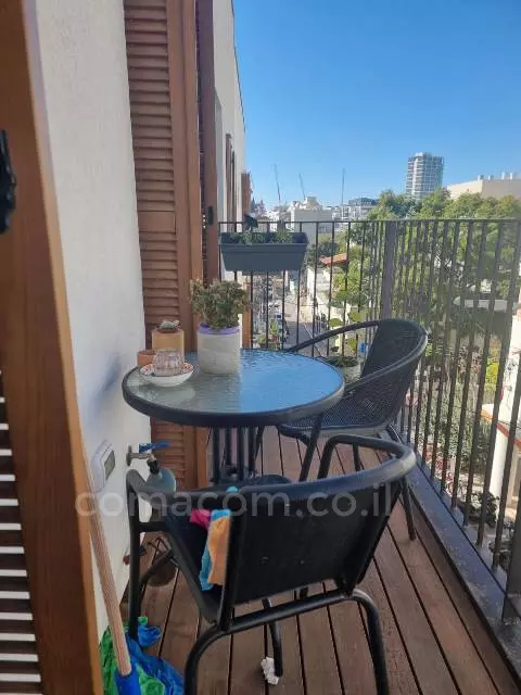 Appartement 3 pièces  Tel Aviv Kerem Hatemanim 342-IBL-6527