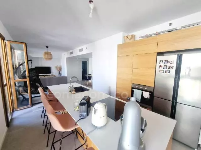 Appartement 3 pièces  Tel Aviv Kerem Hatemanim 342-IBL-6527