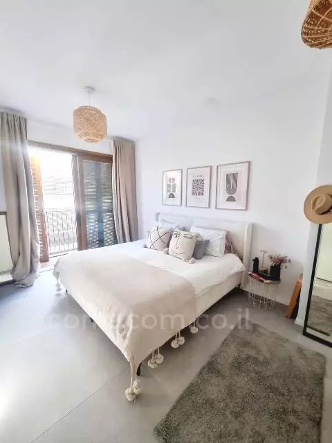 Appartement 3 pièces  Tel Aviv Kerem Hatemanim 342-IBL-6527