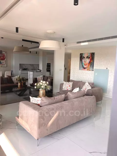 Appartement 4 pièces  Tel Aviv Sarona 342-IBL-6528