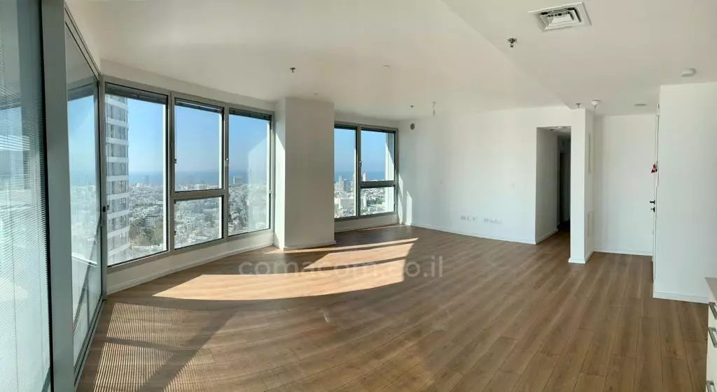 Appartement 4 pièces  Tel Aviv Sarona 342-IBL-6544