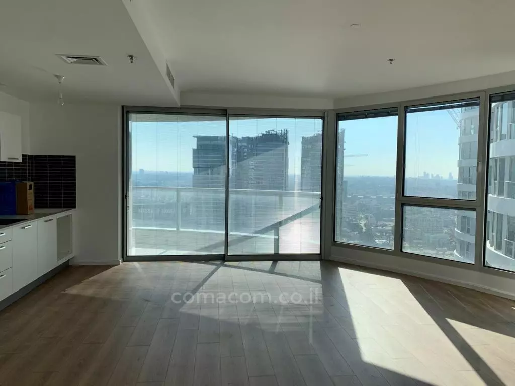 Appartement 4 pièces  Tel Aviv Sarona 342-IBL-6544