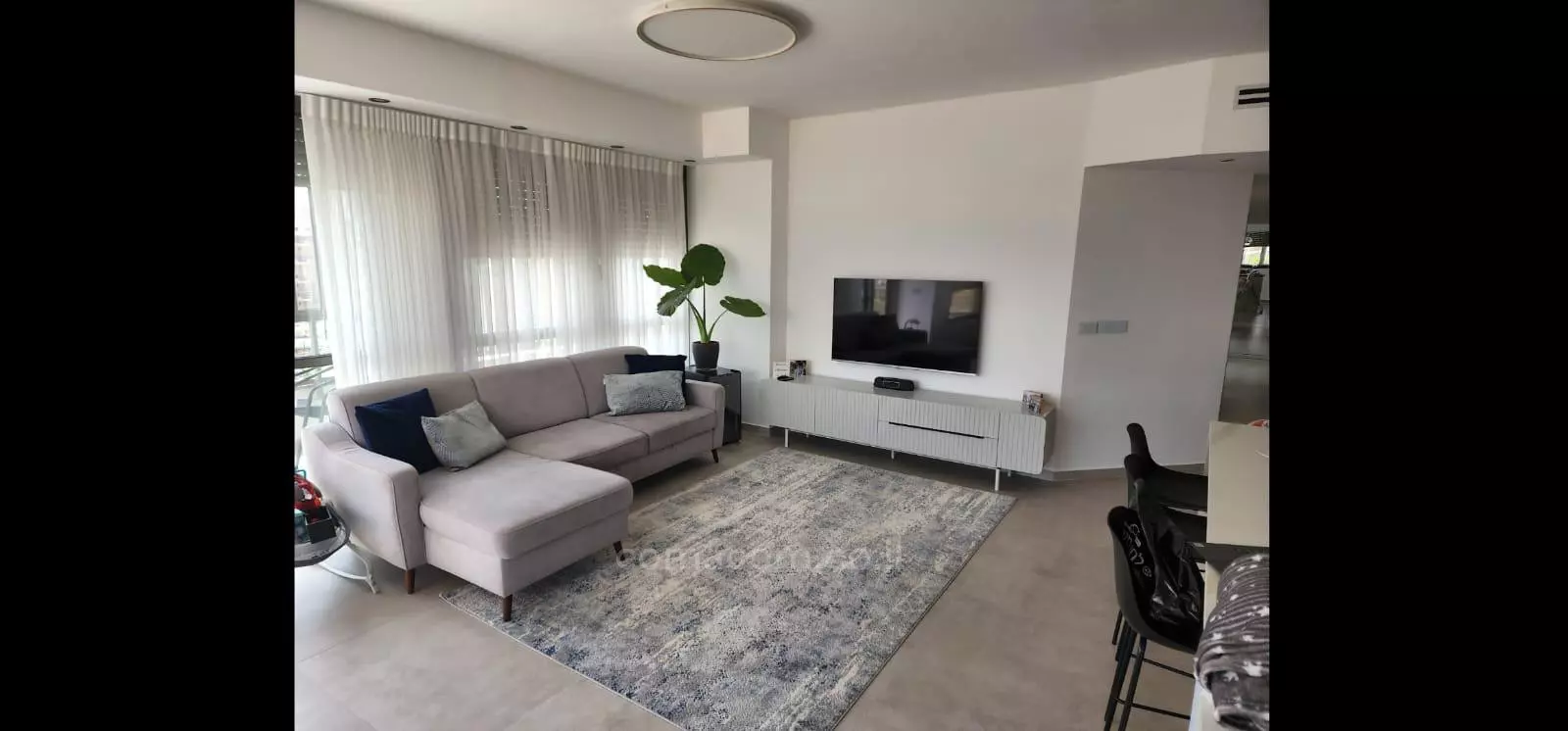 Appartement 4.5 pièces  Ashdod Marina 342-IBL-6566