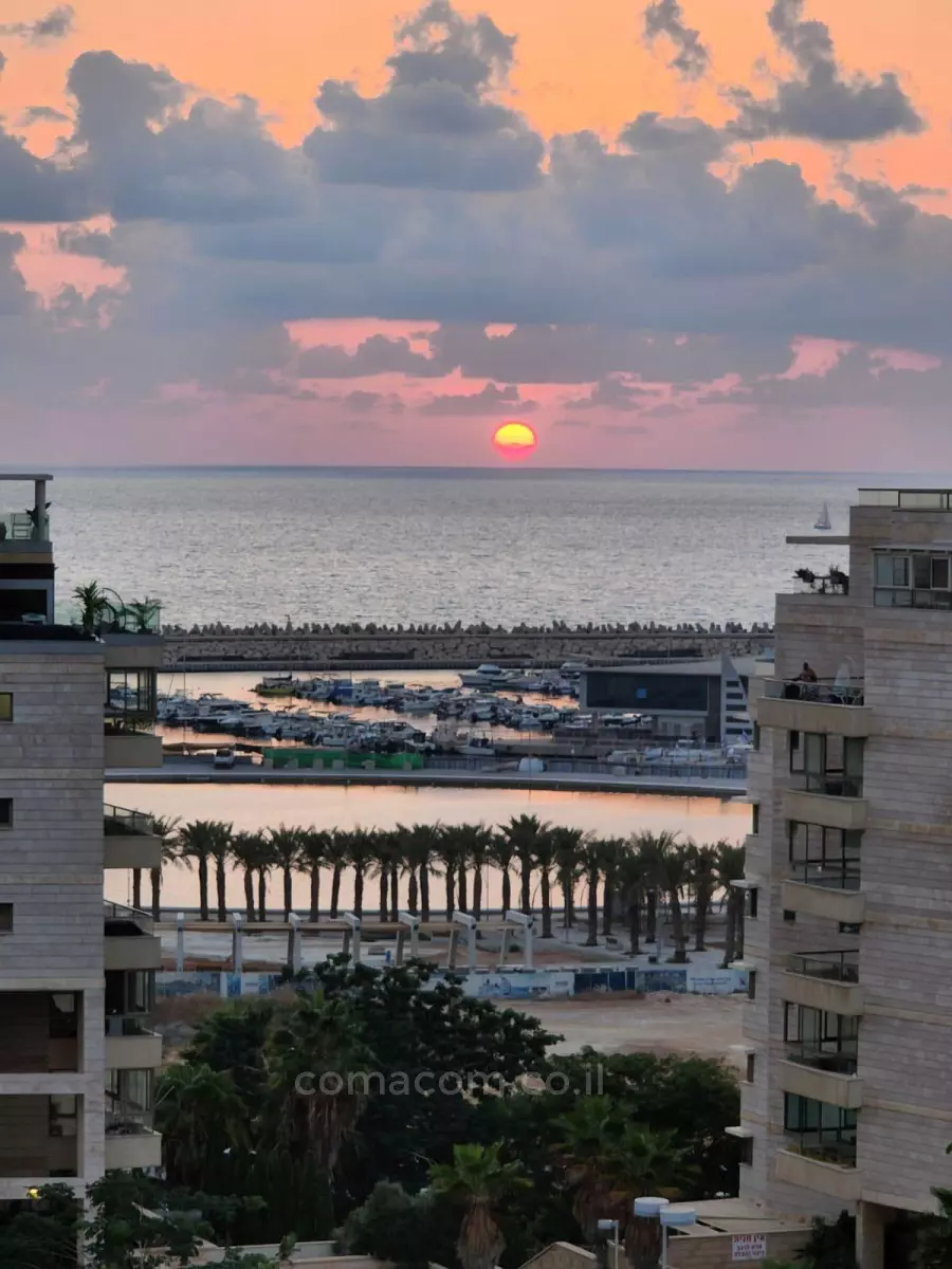 Appartement 4.5 pièces  Ashdod Marina 342-IBL-6566