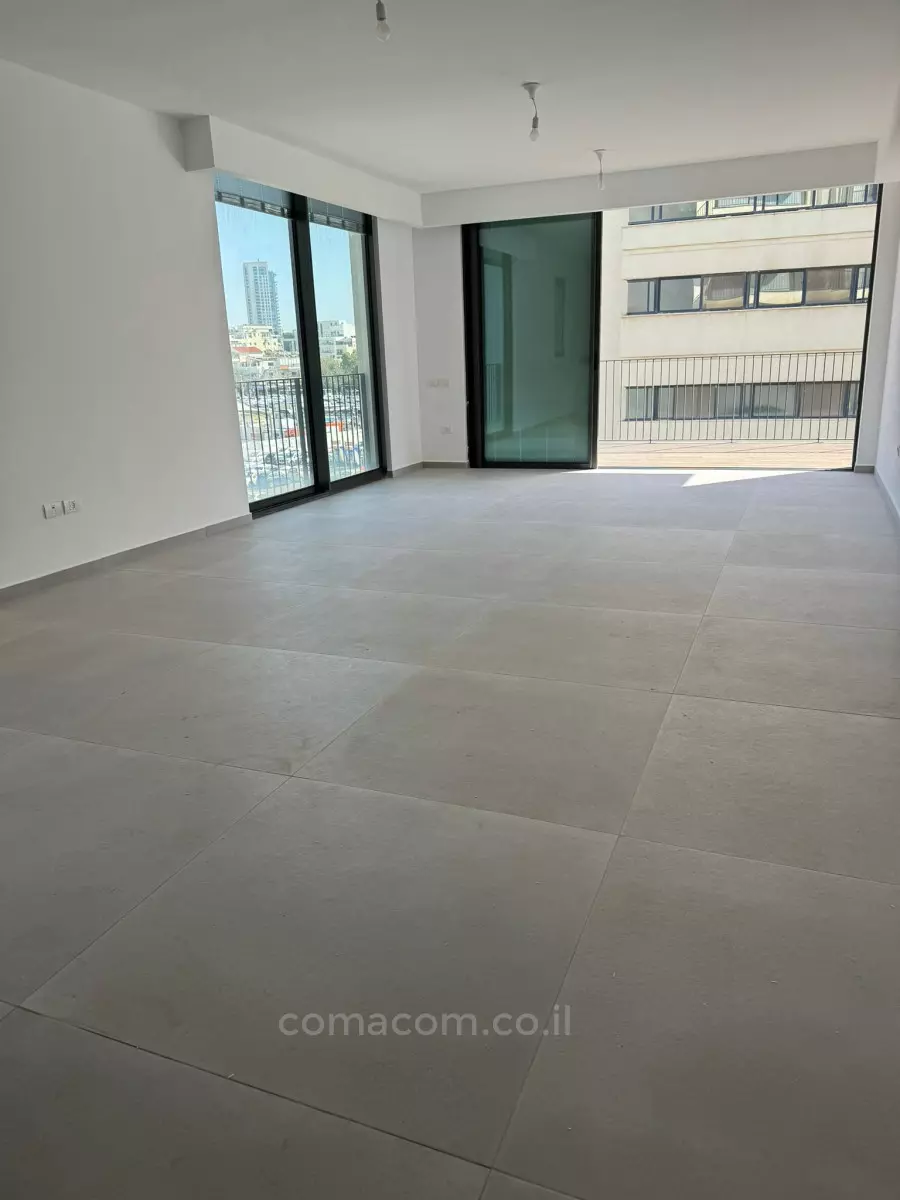 Appartement 4 pièces  Tel Aviv quart de la mer 342-IBL-6595