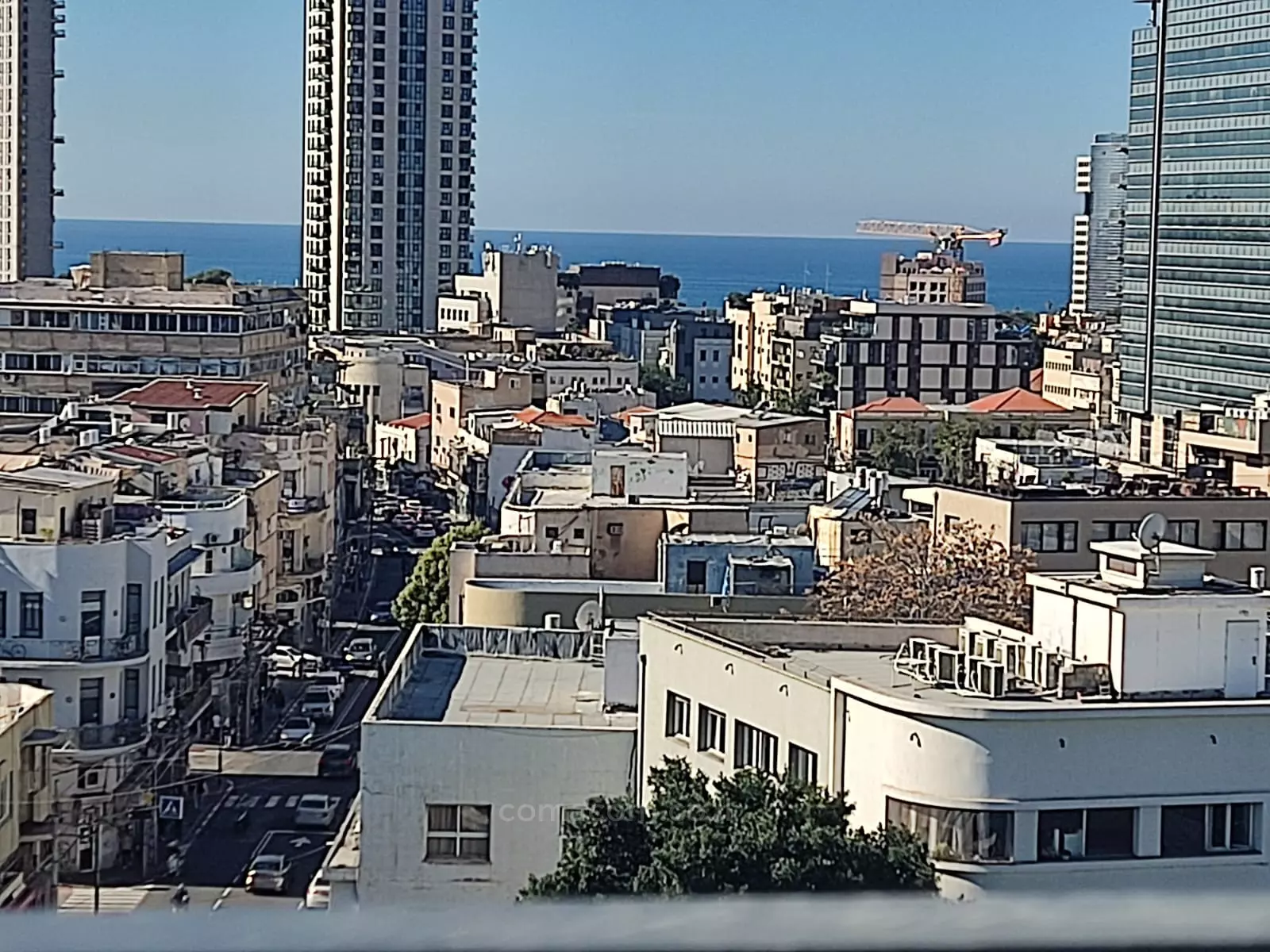 Penthouse 4 pièces  Tel Aviv Rothshild 342-IBL-6623