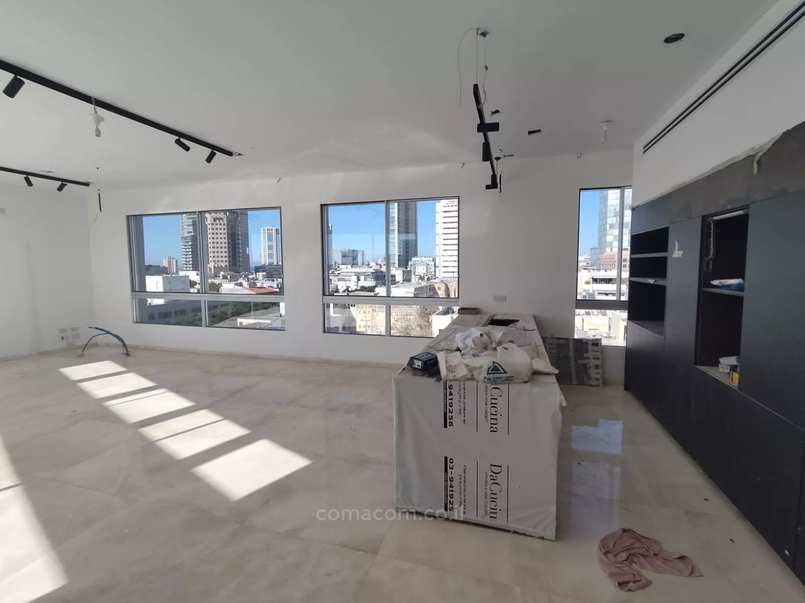 Penthouse 4 pièces  Tel Aviv Rothshild 342-IBL-6623