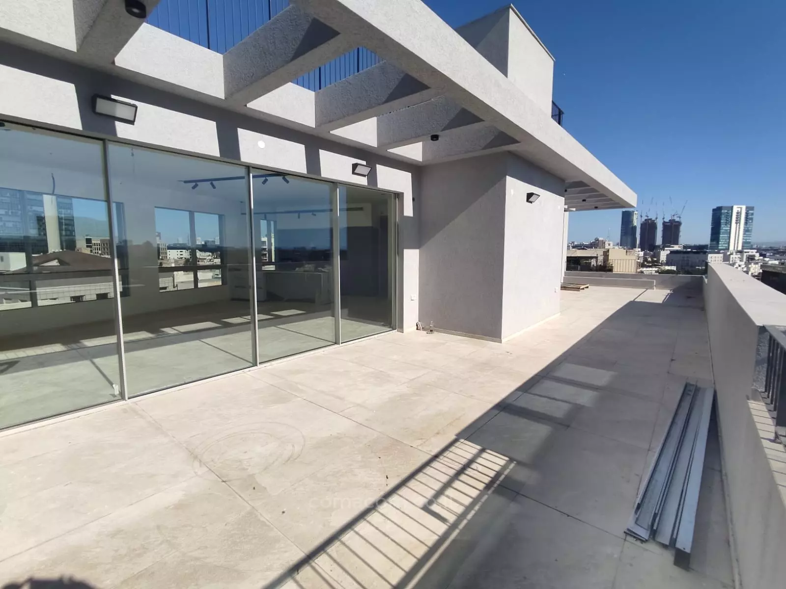 Penthouse 4 pièces  Tel Aviv Rothshild 342-IBL-6623