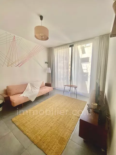 Appartement 2 pièces  Tel Aviv Ben-Yehuda 342-IBL-6694