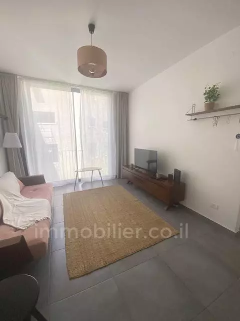 Appartement 2 pièces  Tel Aviv Ben-Yehuda 342-IBL-6694