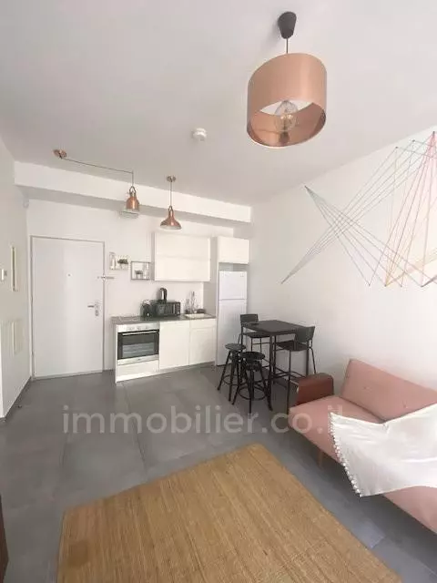 Appartement 2 pièces  Tel Aviv Ben-Yehuda 342-IBL-6694