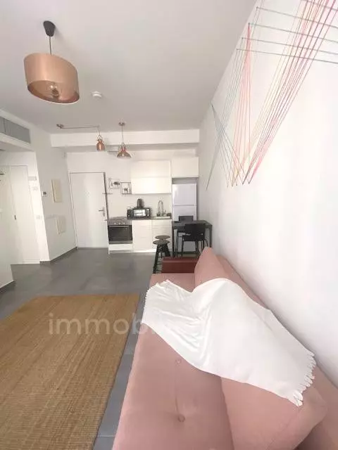 Appartement 2 pièces  Tel Aviv Ben-Yehuda 342-IBL-6694