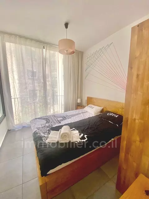 Appartement 2 pièces  Tel Aviv Ben-Yehuda 342-IBL-6694