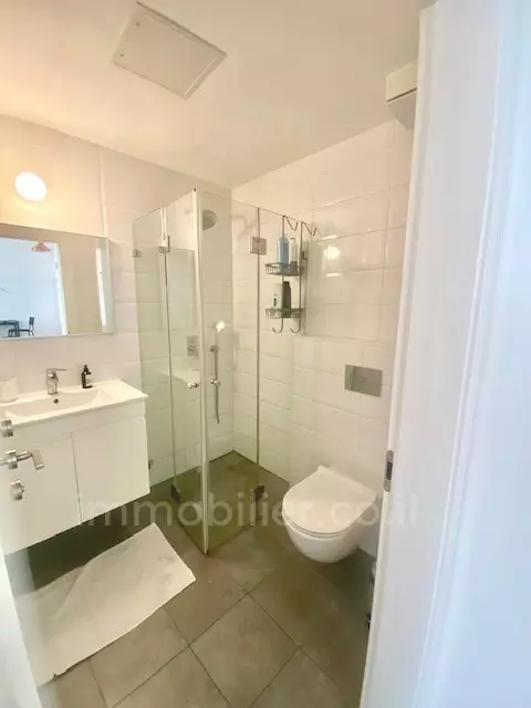 Appartement 2 pièces  Tel Aviv Ben-Yehuda 342-IBL-6694