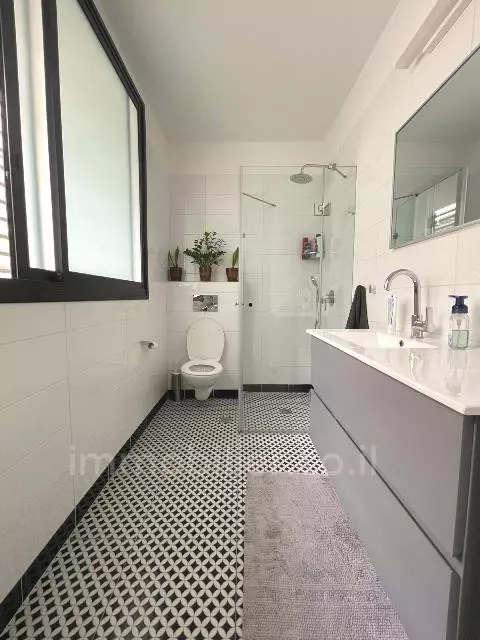 Appartement 3 pièces  Tel Aviv Centre Ville 342-IBL-6710