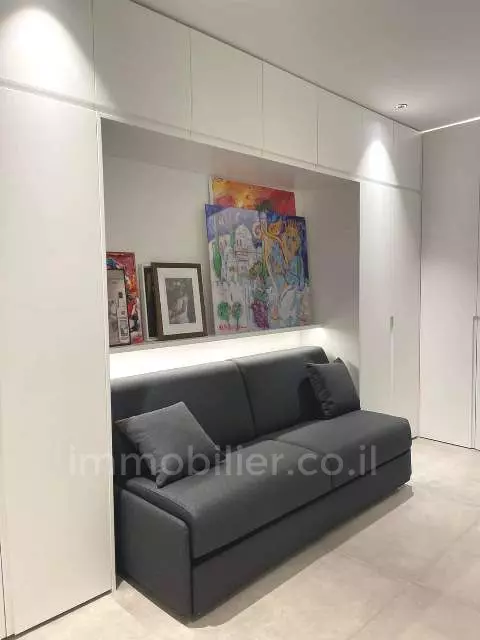 Appartement 3 pièces  Tel Aviv Neve Tsedek 342-IBL-6724