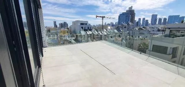 Duplex-Penthouse 5 pièces  Tel Aviv Centre Ville 342-IBL-6728