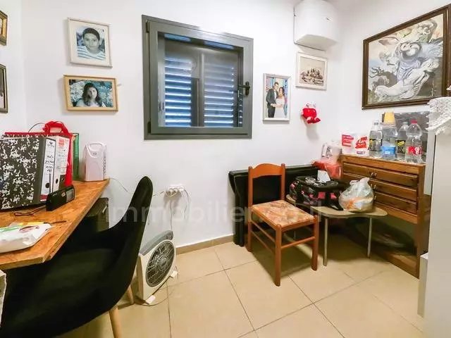 Appartement 3.5 pièces  Tel Aviv Centre Ville 342-IBL-6730