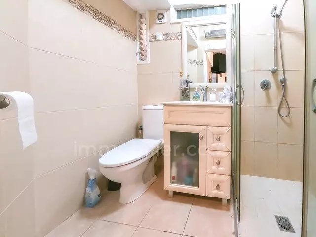 Appartement 3.5 pièces  Tel Aviv Centre Ville 342-IBL-6730