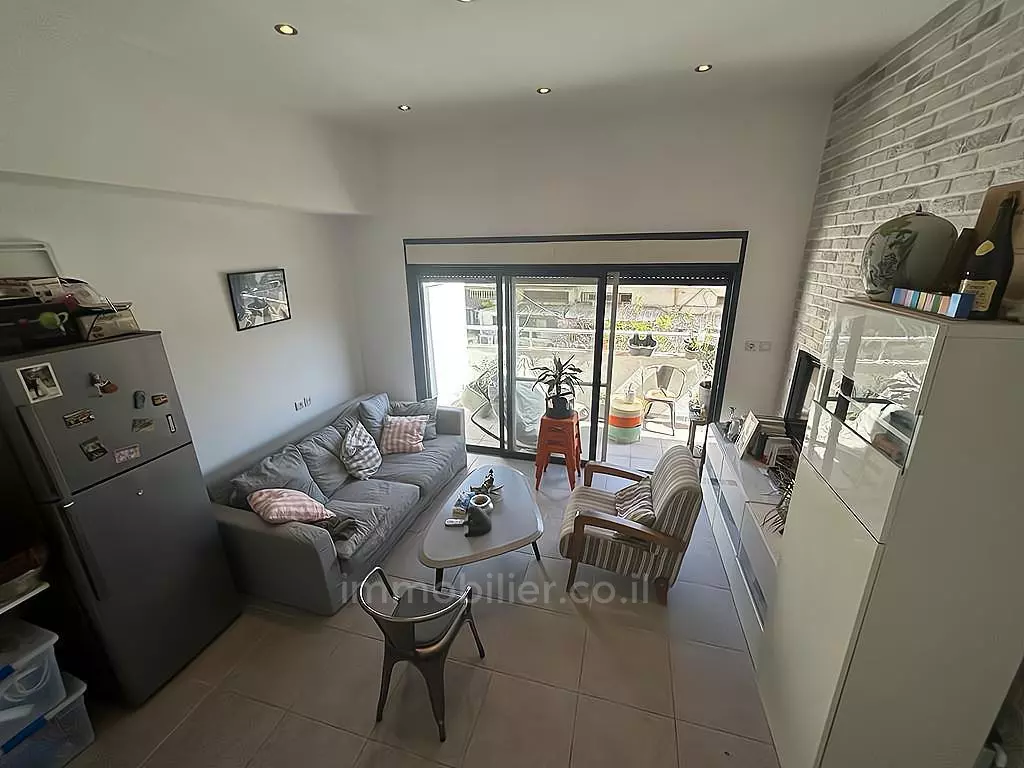 Appartement 2 pièces  Tel Aviv Florentine 342-IBL-6739