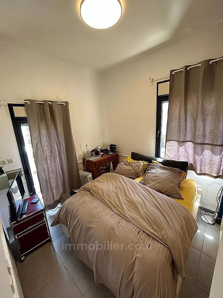 Appartement 2 pièces  Tel Aviv Florentine 342-IBL-6739