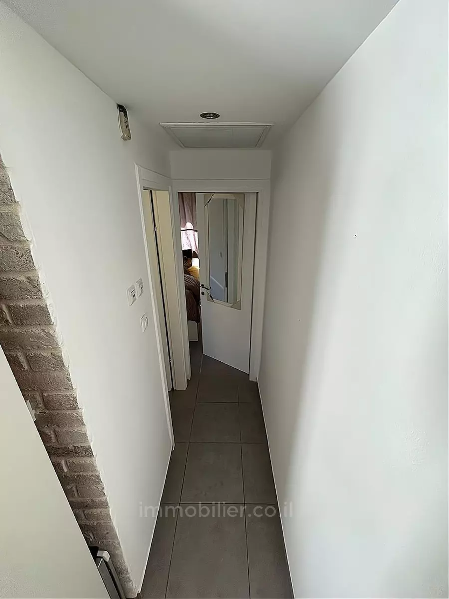 Appartement 2 pièces  Tel Aviv Florentine 342-IBL-6739