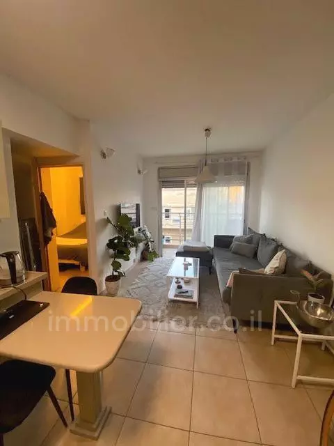 Appartement 2 pièces  Tel Aviv Florentine 342-IBL-6744