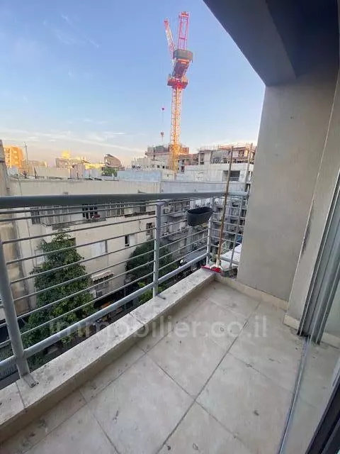 Appartement 2 pièces  Tel Aviv Florentine 342-IBL-6744