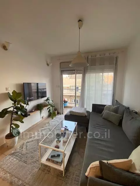 Appartement 2 pièces  Tel Aviv Florentine 342-IBL-6744