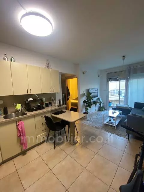 Appartement 2 pièces  Tel Aviv Florentine 342-IBL-6744