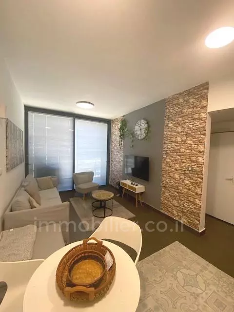 Appartement 2 pièces  Tel Aviv Ben-Yehuda 342-IBL-6759