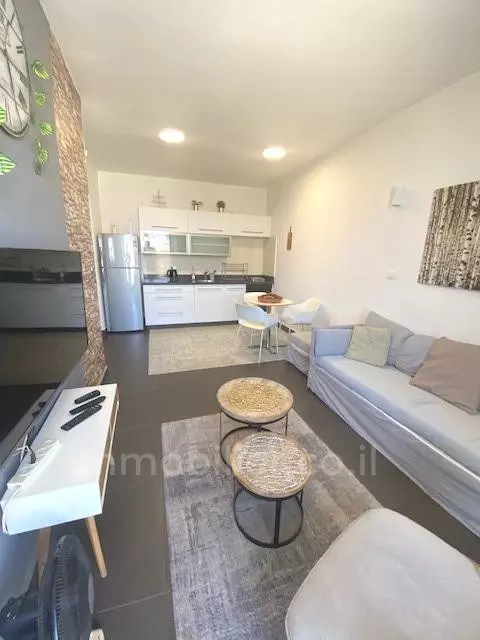 Appartement 2 pièces  Tel Aviv Ben-Yehuda 342-IBL-6759