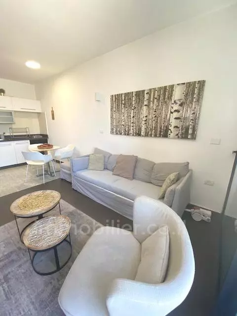 Appartement 2 pièces  Tel Aviv Ben-Yehuda 342-IBL-6759