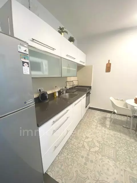 Appartement 2 pièces  Tel Aviv Ben-Yehuda 342-IBL-6759