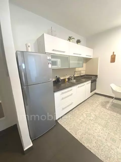 Appartement 2 pièces  Tel Aviv Ben-Yehuda 342-IBL-6759