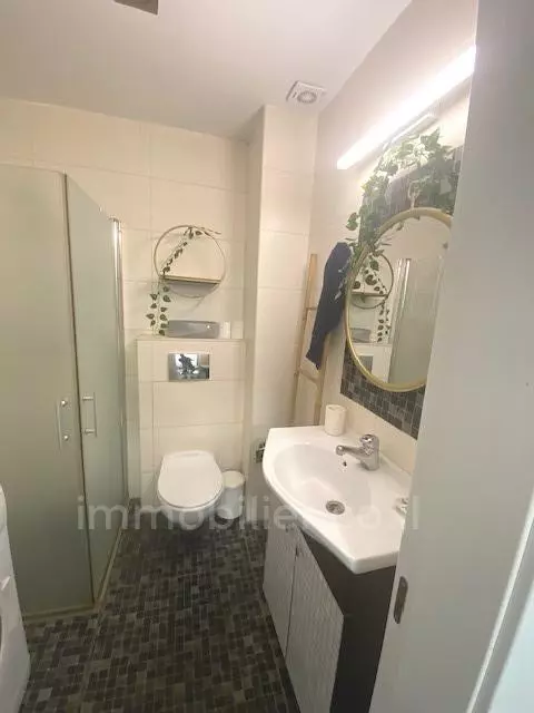 Appartement 2 pièces  Tel Aviv Ben-Yehuda 342-IBL-6759