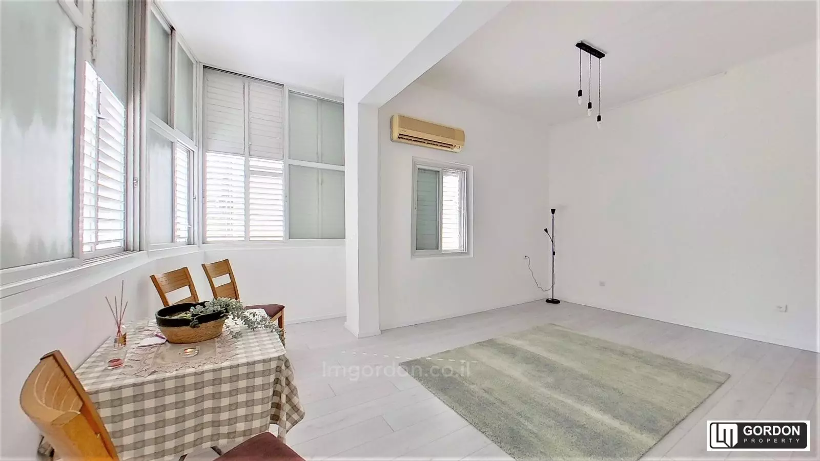 Appartement 3 pièces  Tel Aviv Ben-Yehuda 357-IBL-1489