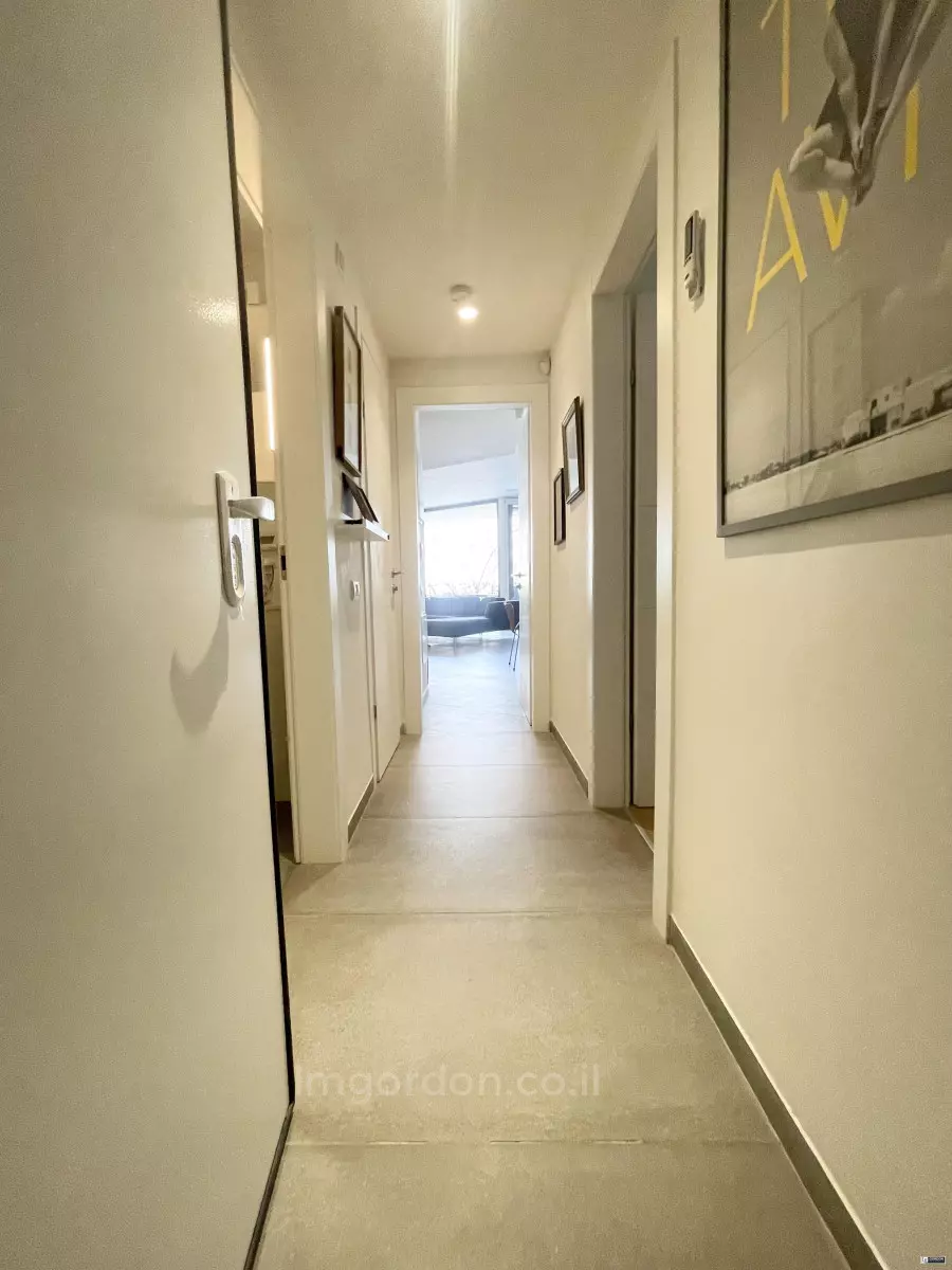 Appartement 3 pièces  Tel Aviv Rothshild 357-IBL-1494