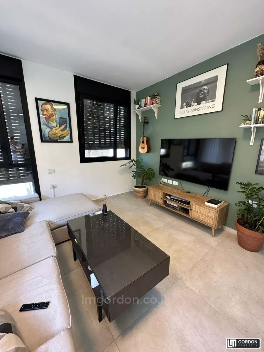 Appartement 3 pièces  Tel Aviv Montifiory 357-IBL-1500