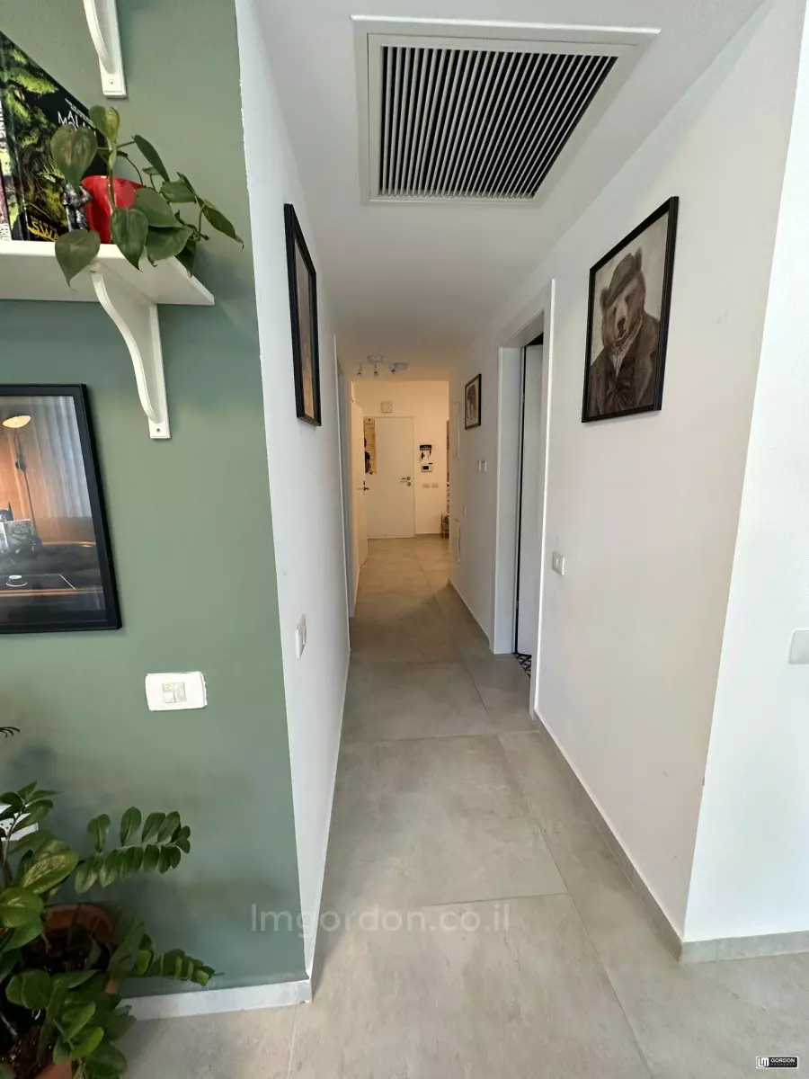 Appartement 3 pièces  Tel Aviv Montifiory 357-IBL-1500