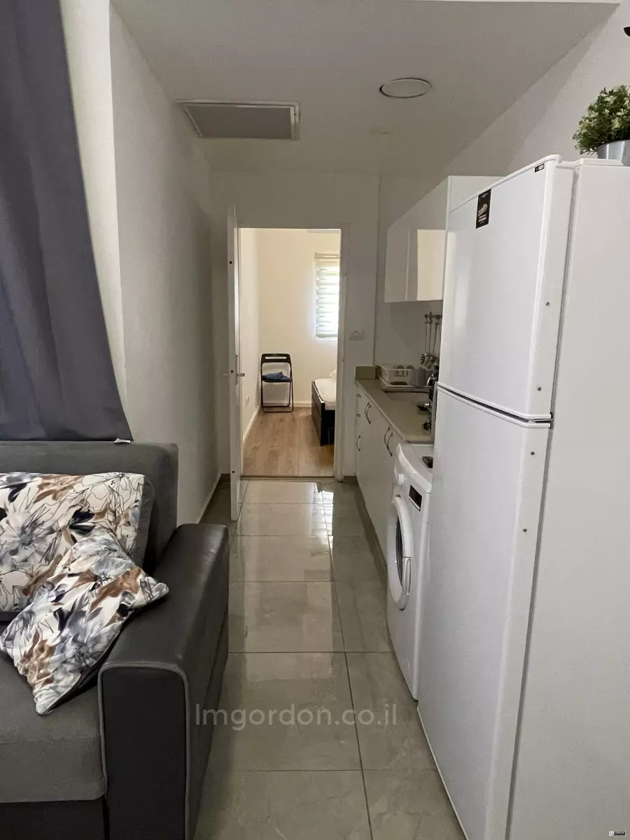 Appartement 2 pièces  Tel Aviv quart de la mer 357-IBL-1504