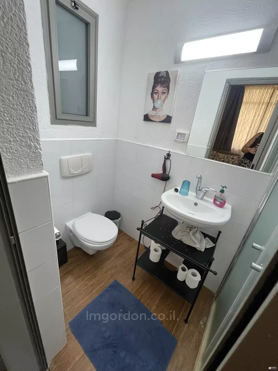 Appartement 2 pièces  Tel Aviv quart de la mer 357-IBL-1504