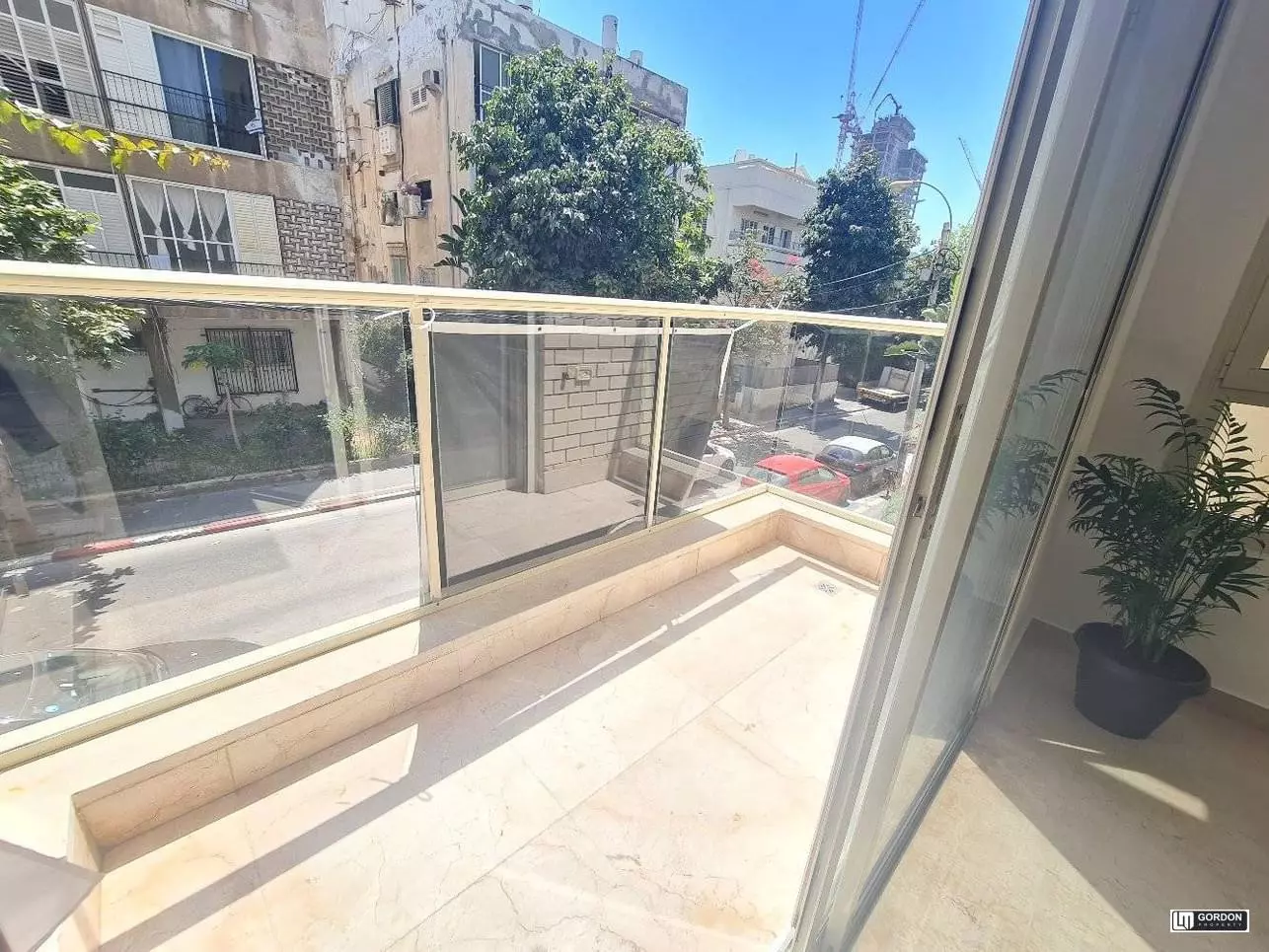 Appartement 3 pièces  Tel Aviv 1ere ligne mer 357-IBL-1518