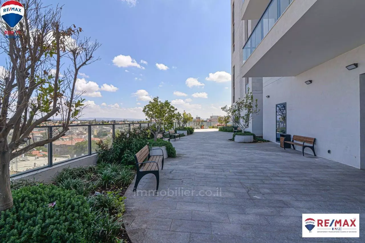 Appartement 5 pièces  Hadera Centre ville 379-IBL-350