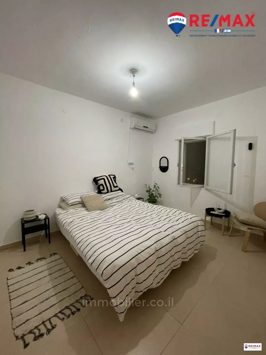 Appartement 4 pièces  Hadera Centre ville 379-IBL-362