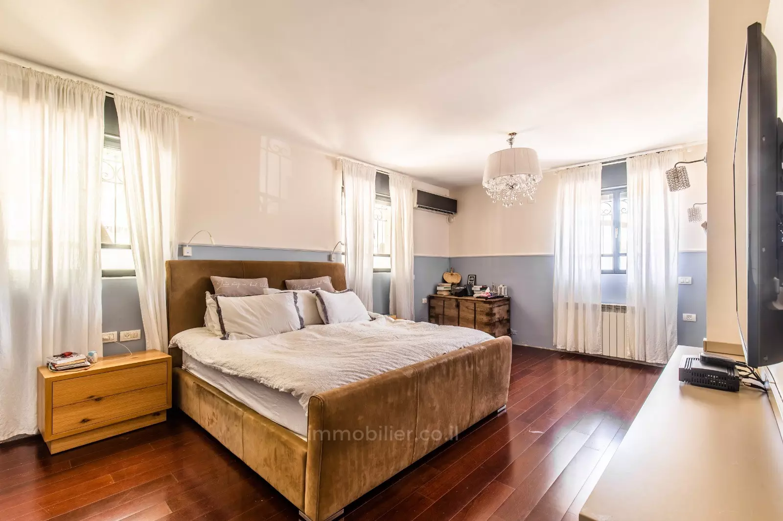 Cottage 6 pièces  Jerusalem Ramat Sharet 424-IBL-244