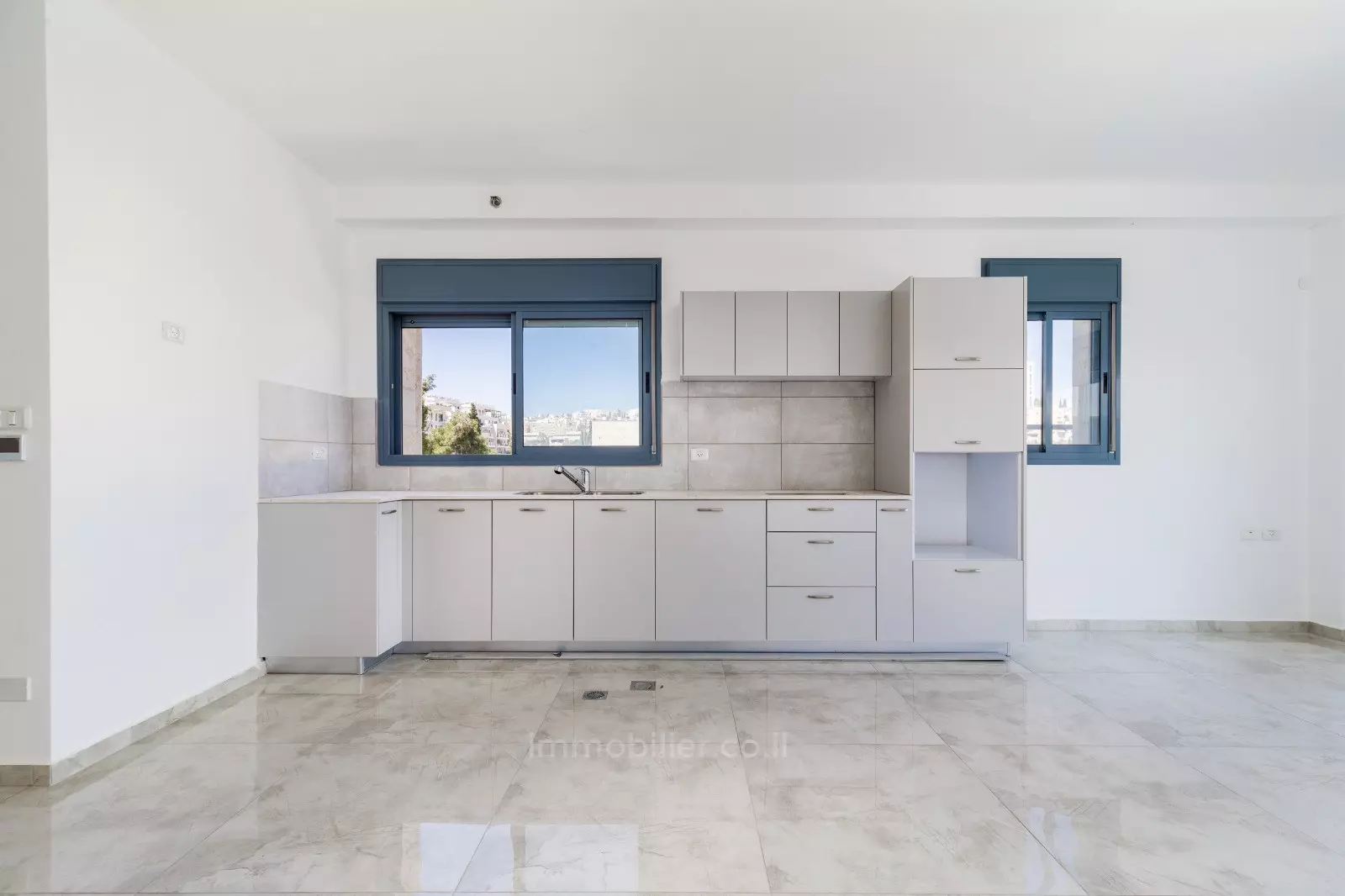 Penthouse 4 pièces  Jerusalem Kiryat Yovel 424-IBL-296