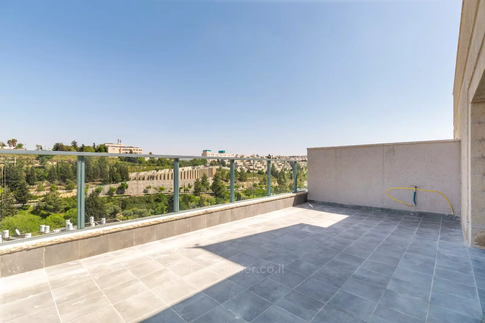 Penthouse 4 pièces  Jerusalem Kiryat Yovel 424-IBL-296