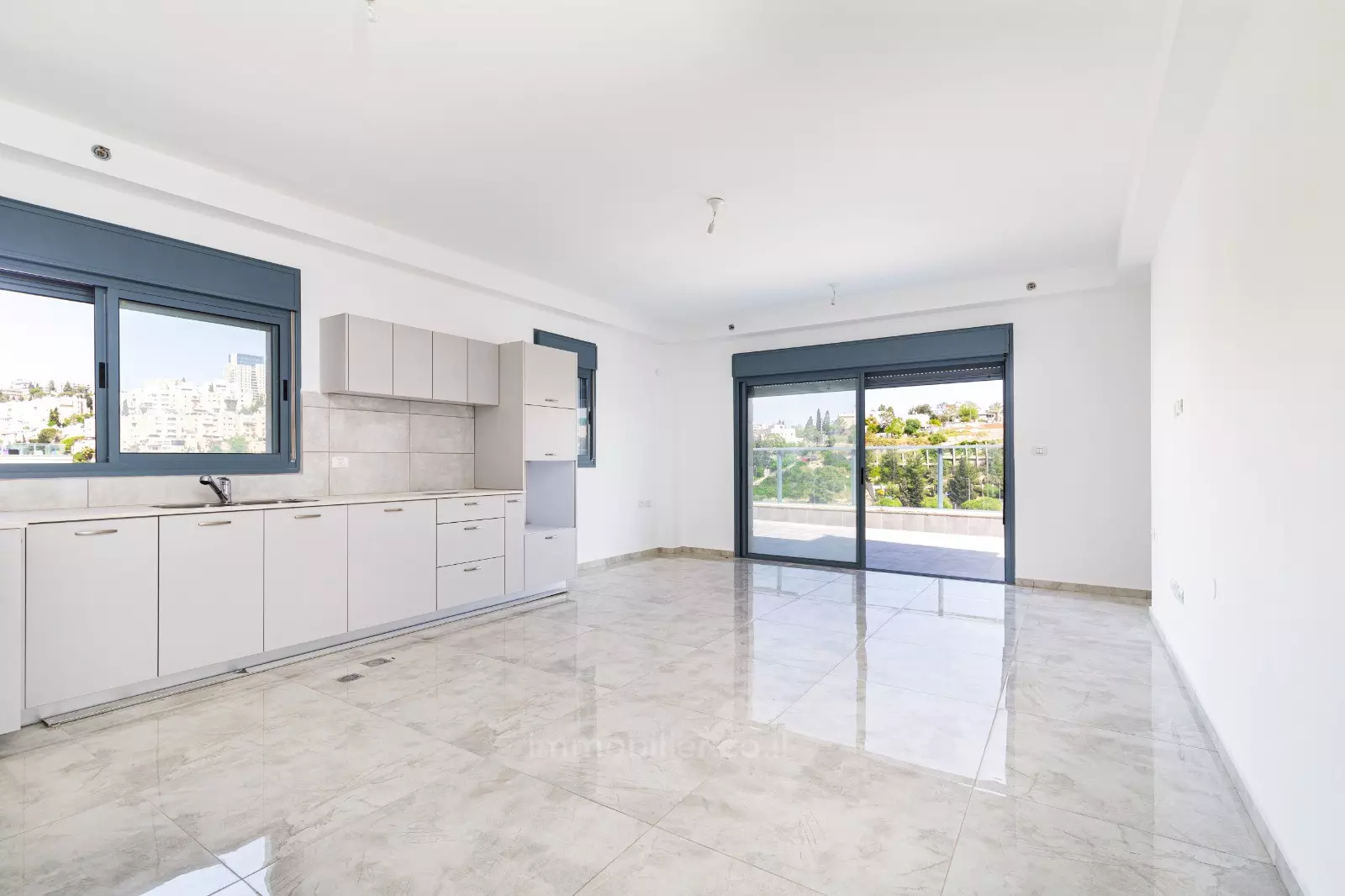 Penthouse 4 pièces  Jerusalem Kiryat Yovel 424-IBL-296