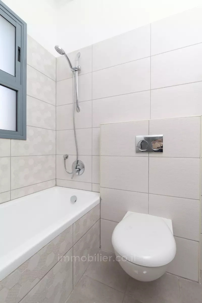 Penthouse 4 pièces  Jerusalem Kiryat Yovel 424-IBL-296